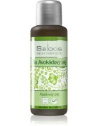 Saloos Cold Pressed Oils Bio Avocado bio avokádó olaj 50 ml