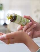 Saloos Cold Pressed Oils Bio Avocado bio avokádó olaj 50 ml
