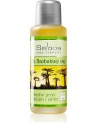 Saloos Cold Pressed Oils Bio Baobab baobab olaj 50 ml
