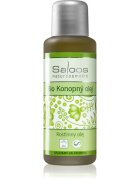 Saloos Cold Pressed Oils Bio Cannabis bio kenderolaj 50 ml