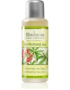 Saloos Cold Pressed Oils Bio Castor ricinusolaj arcra és testre 50 ml