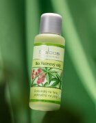 Saloos Cold Pressed Oils Bio Castor ricinusolaj arcra és testre 50 ml