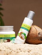 Saloos Cold Pressed Oils Bio Coconut kókuszolaj száraz és érzékeny bőrre 125 ml