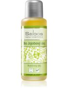 Saloos Cold Pressed Oils Bio Jojoba bio jojobaolaj 50 ml