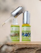 Saloos Cold Pressed Oils Bio Plum szilvamagolaj 20 ml