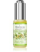 Saloos Cold Pressed Oils Extra Bio Argan bio argánolaj fiatalító hatással 20 ml
