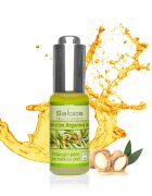 Saloos Cold Pressed Oils Extra Bio Argan bio argánolaj fiatalító hatással 20 ml