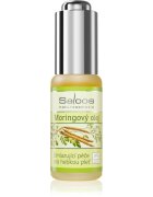 Saloos Cold Pressed Oils Moringa moringa olaj 20 ml