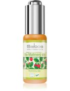 Saloos Cold Pressed Oils Raspberry Bio bio málnaolaj 20 ml