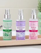 Saloos Floral Water Lavender 100% Bio levandulás víz 50 ml