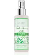 Saloos Floral Water Lemon Balm 100% nyugtató virágvíz a bőr regenerációjára 100 ml