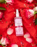 Saloos Floral Water Rose 100% Bio virágos arcvíz frissítő és revitalizáló hatással 100 ml