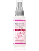Saloos Floral Water Rose 100% Bio virágos arcvíz frissítő és revitalizáló hatással 50 ml