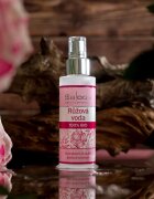 Saloos Floral Water Rose 100% Bio virágos arcvíz frissítő és revitalizáló hatással 50 ml
