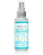 Saloos Floral Water Rosemary nyugtató virágvíz 50 ml