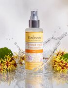 Saloos Floral Water Witch Hazel nyugtató tisztító tonik zsíros és problémás bőrre 100 ml