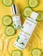 Saloos Hydration hidratáló arctonik uborkával és aloe verával 200 ml
