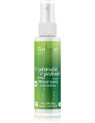 Saloos Intensive Care Ease In The Nature védő és frissítő szúnyogriasztó spray 100 ml