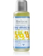 Saloos Kids' Care finom babaolaj 50 ml
