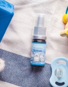 Saloos Kids' Care olaj megfázás esetén felsebesedő orr ápolására gyermekeknek 10 ml