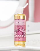 Saloos Make-up Removal Oil Argan Revital tisztító és sminklemosó olaj 200 ml