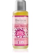 Saloos Make-up Removal Oil Argan Revital tisztító és sminklemosó olaj 50 ml