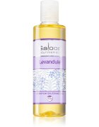 Saloos Make-up Removal Oil Lavender tisztító és sminklemosó olaj 200 ml
