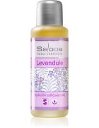 Saloos Make-up Removal Oil Lavender tisztító és sminklemosó olaj 50 ml