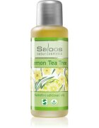 Saloos Make-up Removal Oil Lemon Tea Tree tisztító és sminklemosó olaj 50 ml