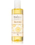 Saloos Make-up Removal Oil Neutral tisztító és sminklemosó olaj 200 ml