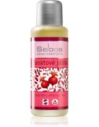 Saloos Make-up Removal Oil Pomegranate tisztító és sminklemosó olaj 50 ml