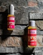 Saloos Make-up Removal Oil Pomegranate tisztító és sminklemosó olaj 50 ml
