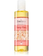 Saloos Make-up Removal Oil Ylang-Ylang tisztító és sminklemosó olaj 200 ml
