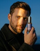 Saloos Men's Care 100% Gentleman fiatalító arcolaj uraknak 20 ml