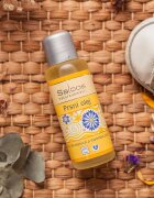 Saloos Pregnancy Care mellkas masszázsolaj 50 ml