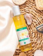 Saloos Shower Oil Sateen női borotválkozó olaj 125 ml