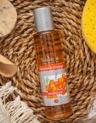 Saloos Shower Oil Sea Buckthorn & Orange tusoló olaj 125 ml