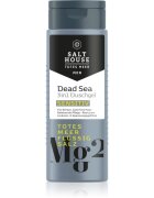 Salt House Dead Sea Men fürdőgél férfiaknak 3 az 1-ben 250 ml