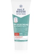 Salt House Dead Sea Therapy Care Cream ápoló krém a hámló és irritált bőrre 75 ml