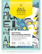 Salt House Natural Minerals Microneedling Anti-pimple Patches tapasz problémás bőrre pattanások ellen 6 db