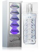 Salvador Dali Eau de Ruby Lips Eau de Toilette hölgyeknek 50 ml