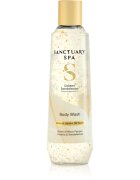 Sanctuary Spa Golden Sandalwood felfrissítő tusfürdő gél 250 ml