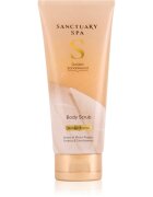 Sanctuary Spa Golden Sandalwood géles peeling testre 200 ml