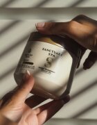 Sanctuary Spa Golden Sandalwood só peeling testre 300 g