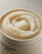 Sanctuary Spa Golden Sandalwood só peeling testre 300 g