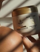 Sanctuary Spa Golden Sandalwood só peeling testre 300 g
