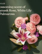 Sanctuary Spa Lily & Rose Collection géles peeling kisimító hatással 200 ml