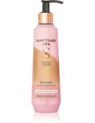 Sanctuary Spa Lily & Rose Collection hidratáló testápoló tej száraz bőrre 250 ml