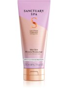 Sanctuary Spa Lily & Rose Collection hidratáló testápoló tej zuhanyba 200 ml