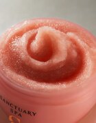 Sanctuary Spa Lily & Rose Collection testápoló peeling virág illattal 300 g